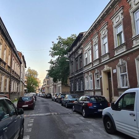 Apartment Na Zamkowej كراكوفيا المظهر الخارجي الصورة