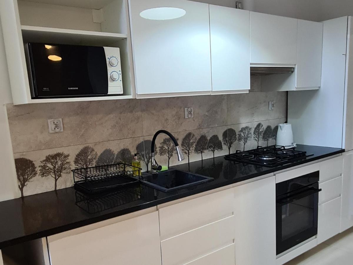 Apartment Na Zamkowej كراكوفيا المظهر الخارجي الصورة