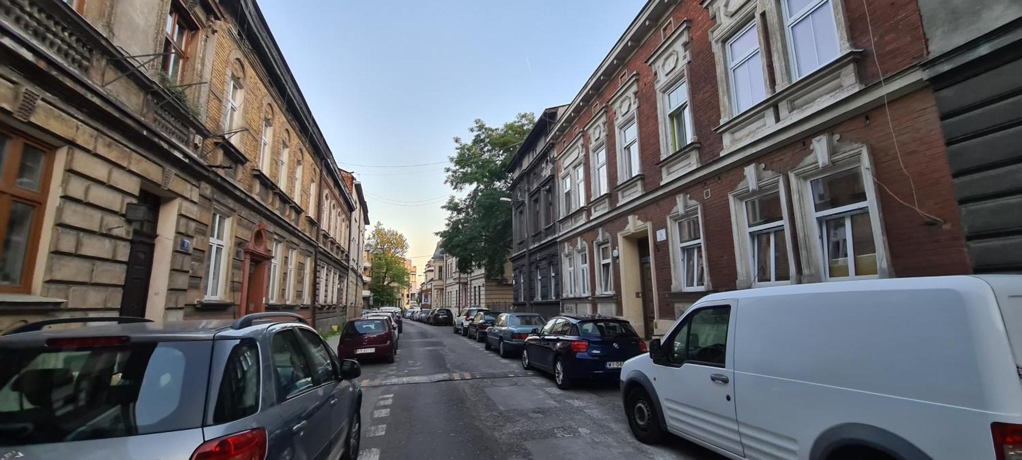 Apartment Na Zamkowej كراكوفيا المظهر الخارجي الصورة