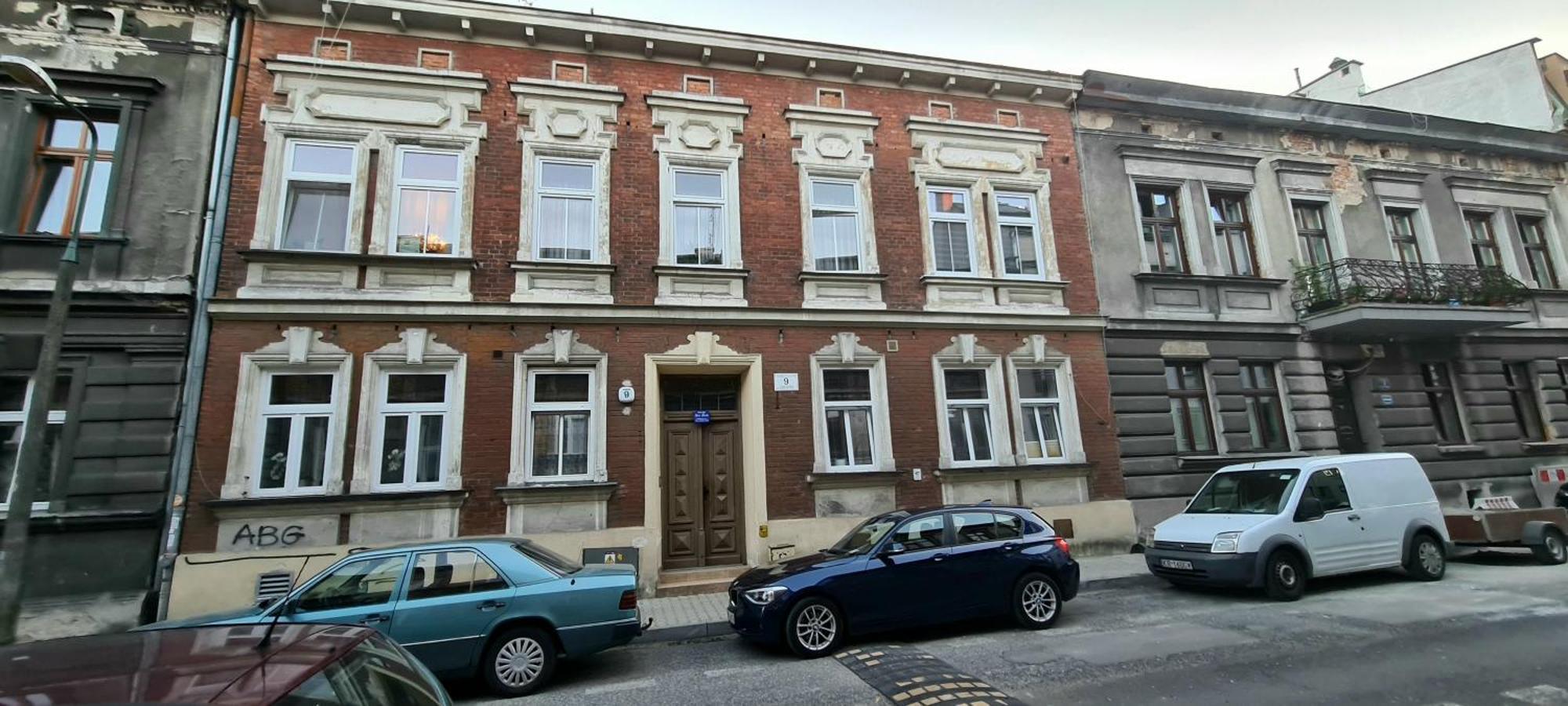 Apartment Na Zamkowej كراكوفيا المظهر الخارجي الصورة