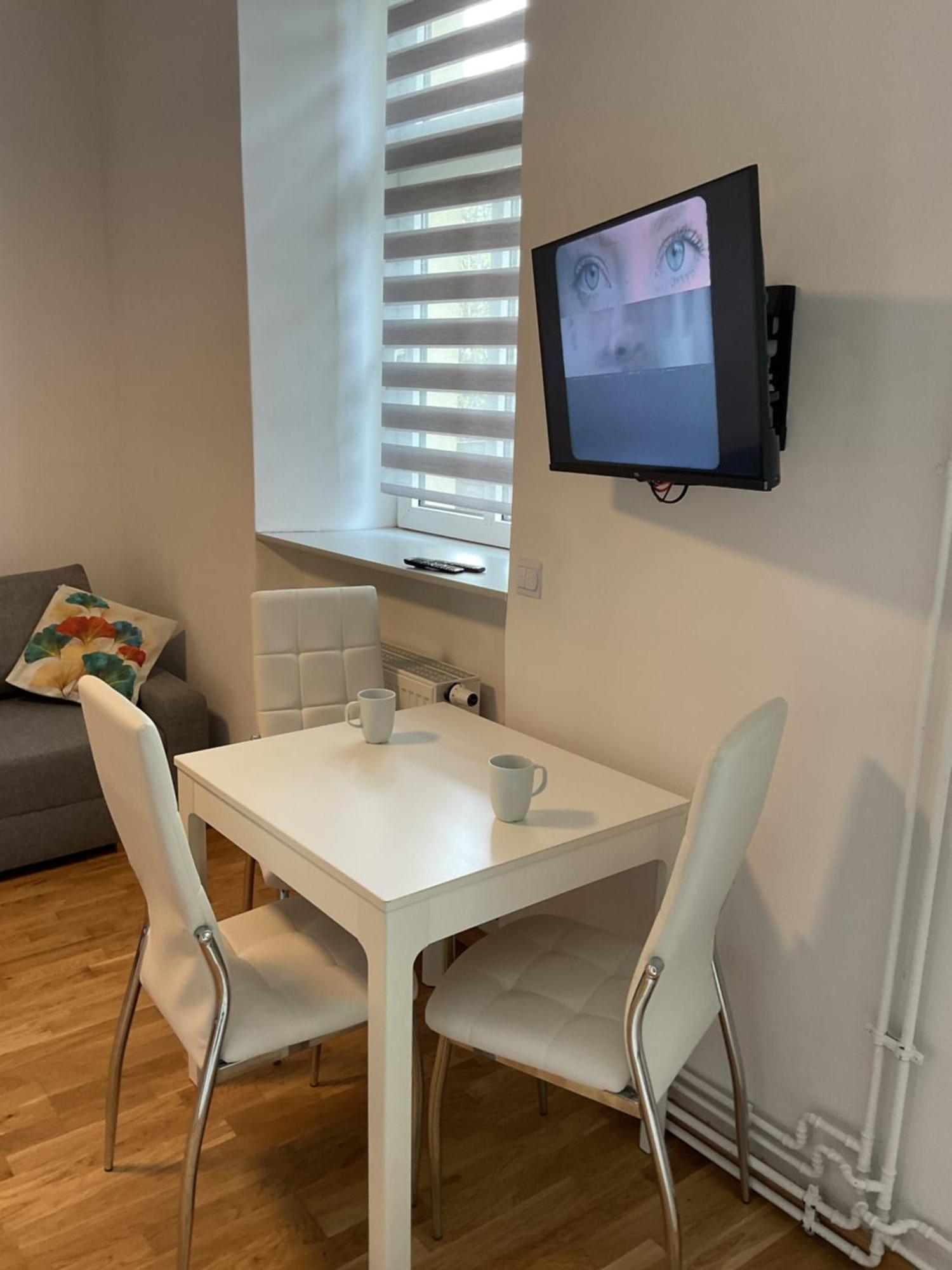 Apartment Na Zamkowej كراكوفيا المظهر الخارجي الصورة