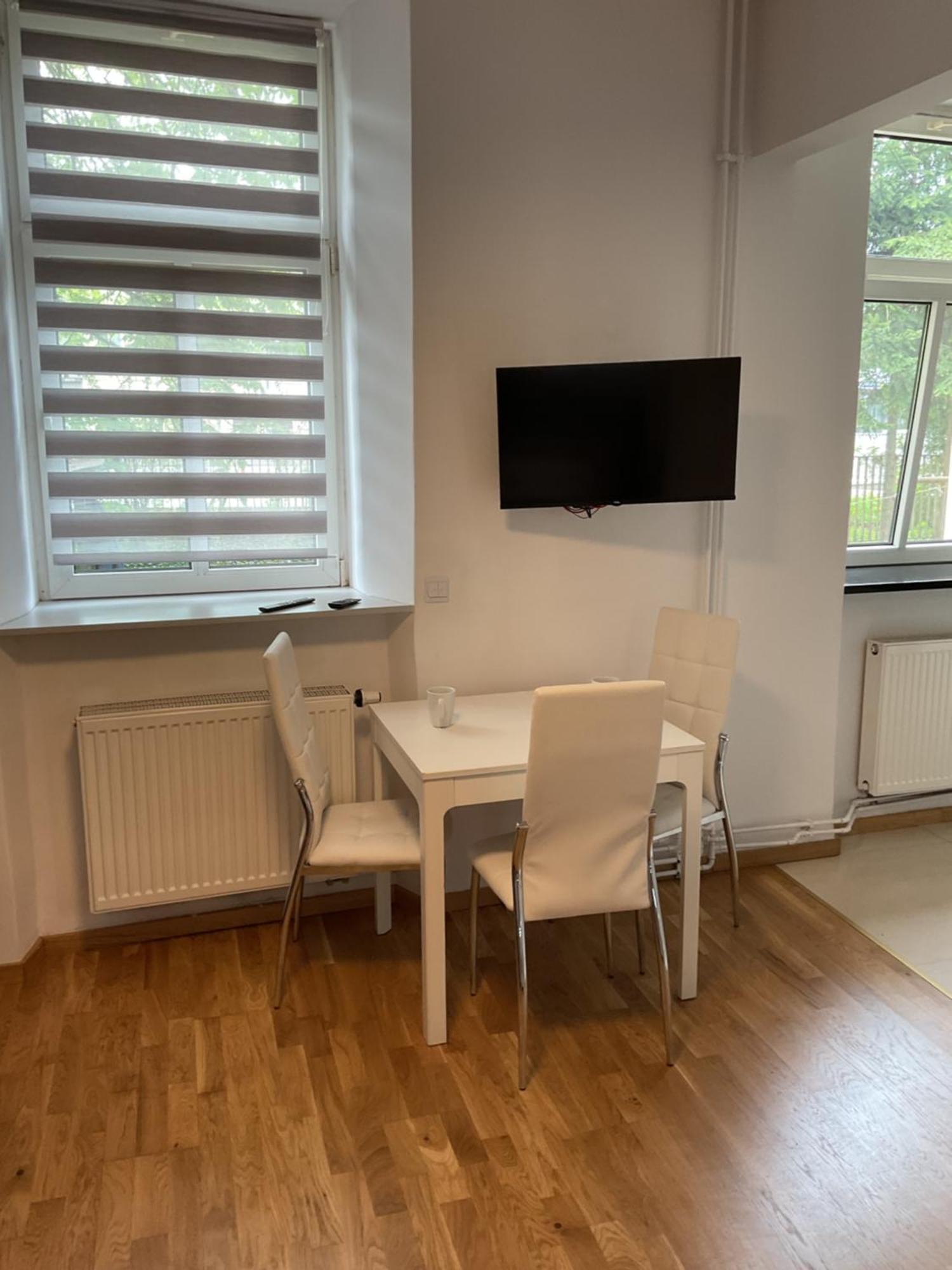 Apartment Na Zamkowej كراكوفيا المظهر الخارجي الصورة